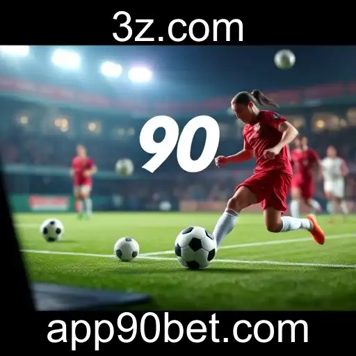 A Revolução dos Jogos Online com '90 Bet'