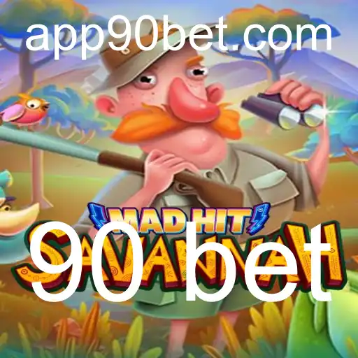 MadHitSavannah: Um Mergulho no Jogo Inovador de 90 Bet