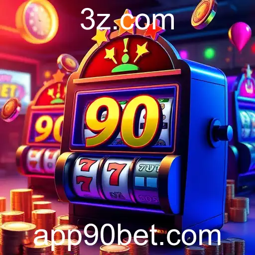 Descubra o Mundo dos Slot Games no 90 Bet